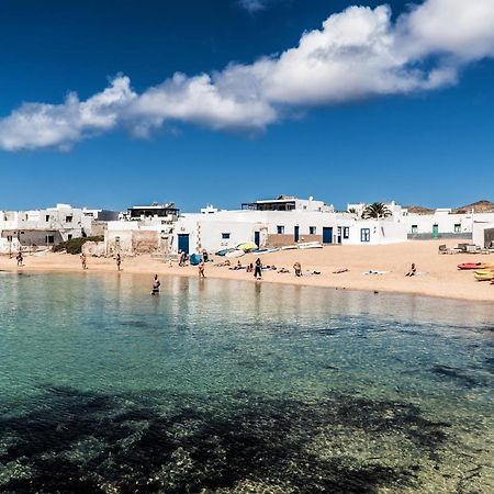 vivienda vacacional en orzola lanzarote Exterior foto