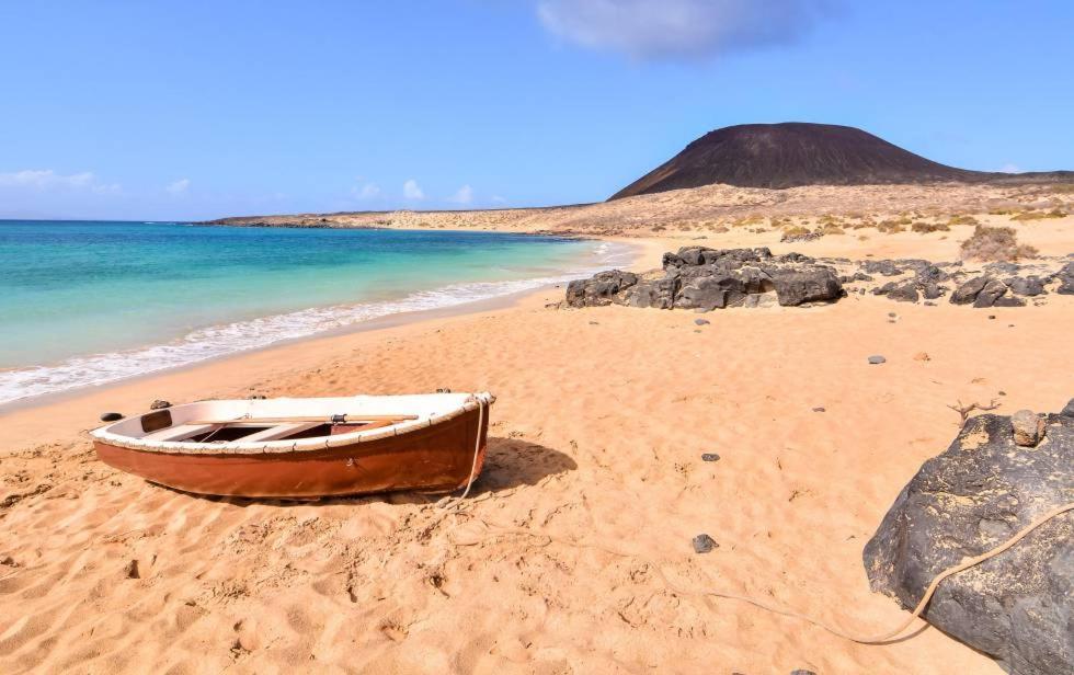 vivienda vacacional en orzola lanzarote Exterior foto