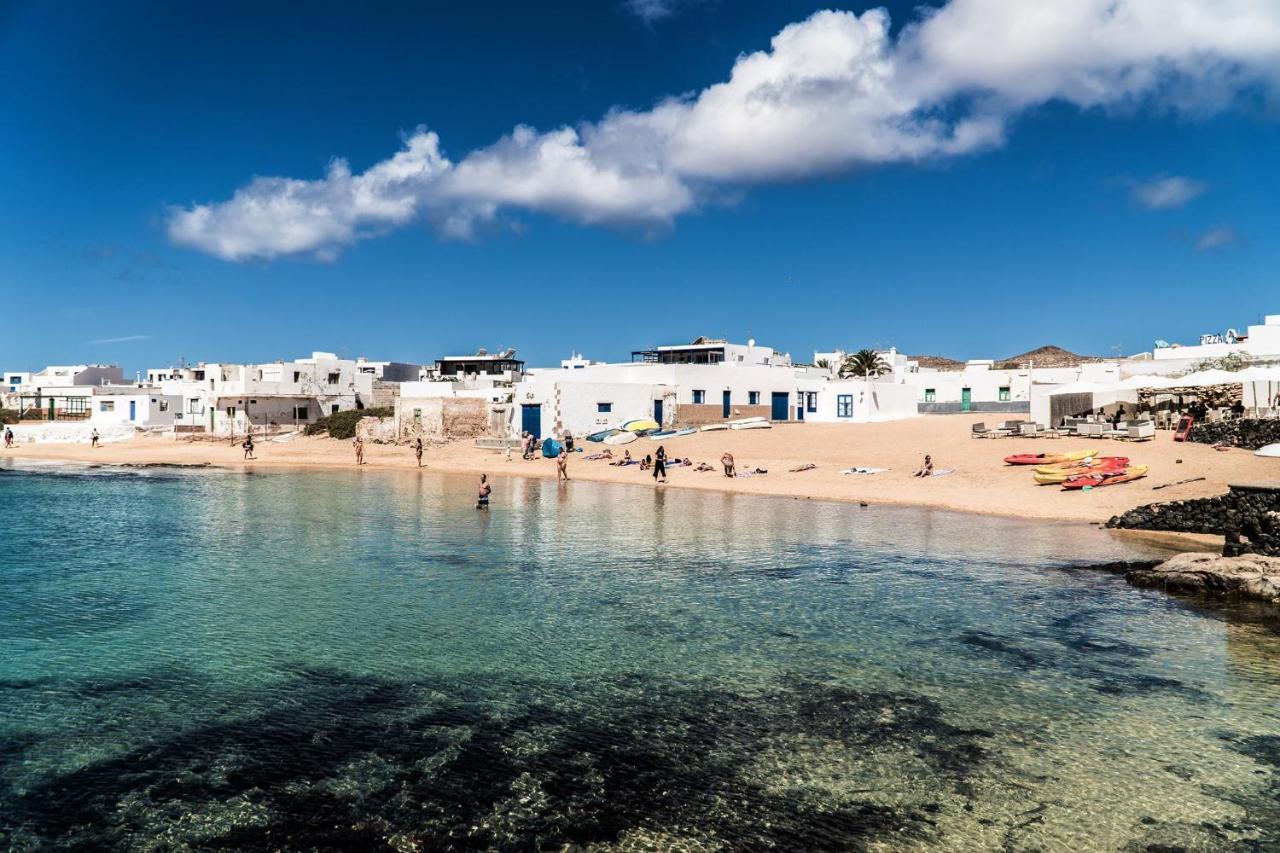 vivienda vacacional en orzola lanzarote Exterior foto